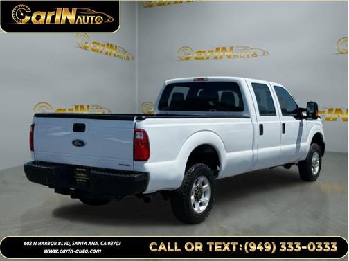 2014 Ford F-250 XLT