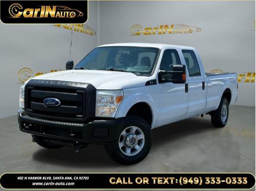 2014 Ford F-250 XLT