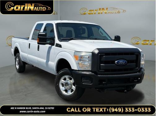 2014 Ford F-250 XLT