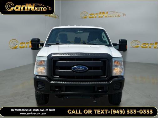 2014 Ford F-250 XLT
