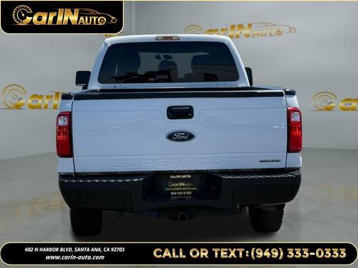 2014 Ford F-250 XLT