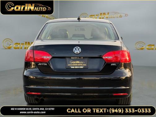 2014 Volkswagen Jetta Auto SEL