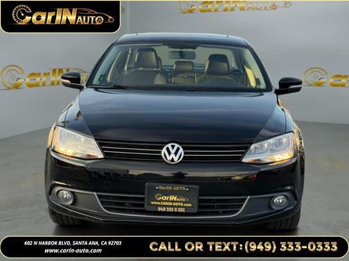 2014 Volkswagen Jetta Auto SEL