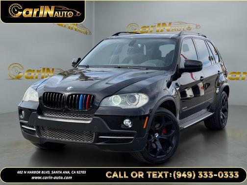 2010 BMW X5 xDrive48i