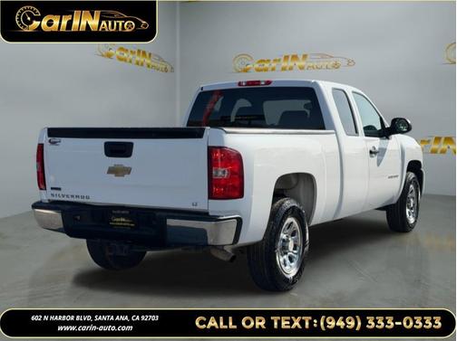 2011 Chevrolet Silverado 1500 LT