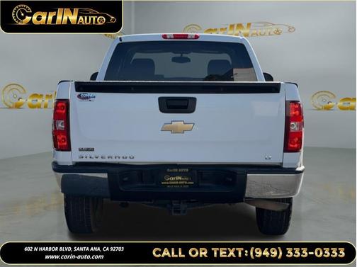 2011 Chevrolet Silverado 1500 LT