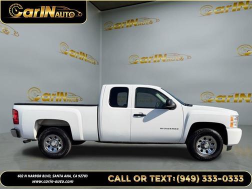 2011 Chevrolet Silverado 1500 LT