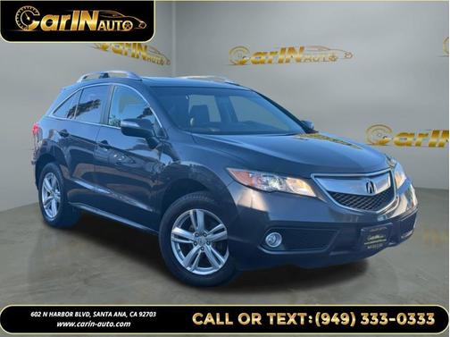 2013 Acura RDX Technology