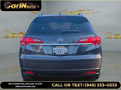 2013 Acura RDX Technology