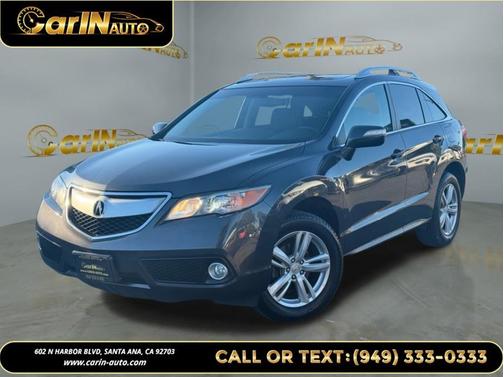 2013 Acura RDX Technology