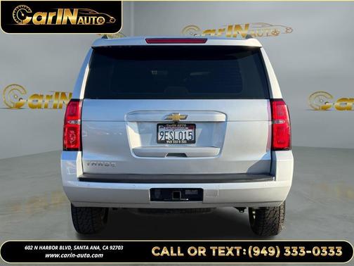 2020 Chevrolet Tahoe LT