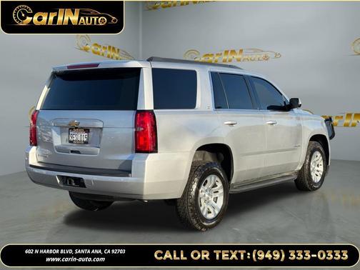 2020 Chevrolet Tahoe LT