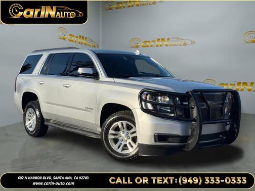 2020 Chevrolet Tahoe LT