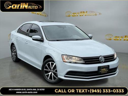 2017 Volkswagen Jetta 1.4T SE