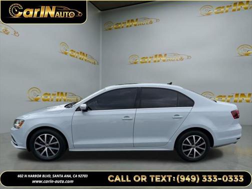 2017 Volkswagen Jetta 1.4T SE