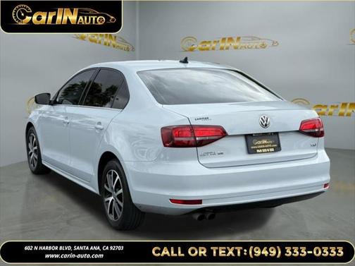 2017 Volkswagen Jetta 1.4T SE