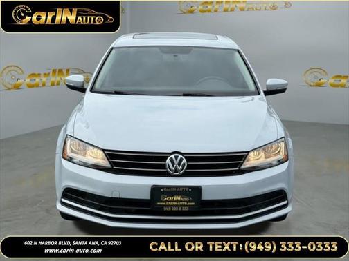 2017 Volkswagen Jetta 1.4T SE