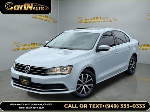 2017 Volkswagen Jetta 1.4T SE