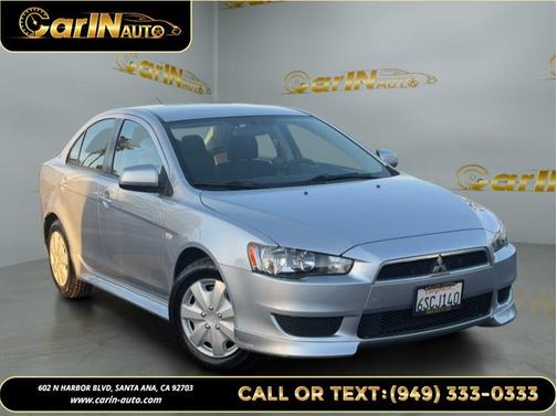 2011 Mitsubishi Lancer ES