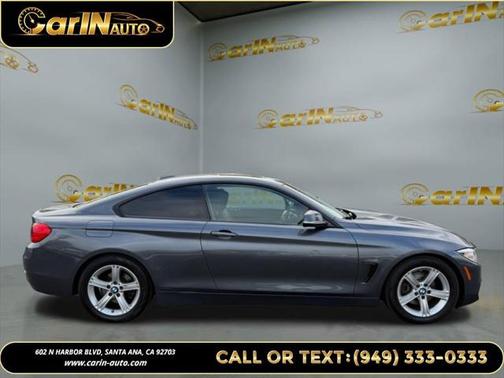2014 BMW 428 i