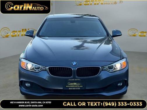 2014 BMW 428 i