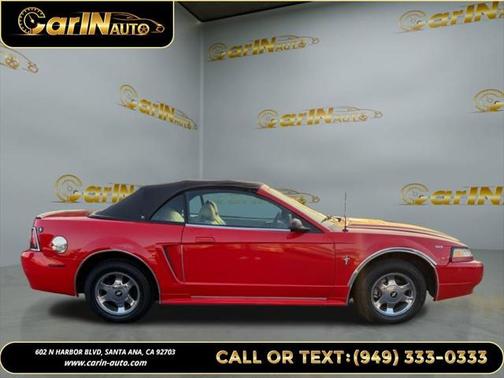 2000 Ford Mustang Base