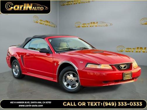 2000 Ford Mustang Base