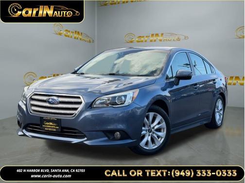 2016 Subaru Legacy Premium