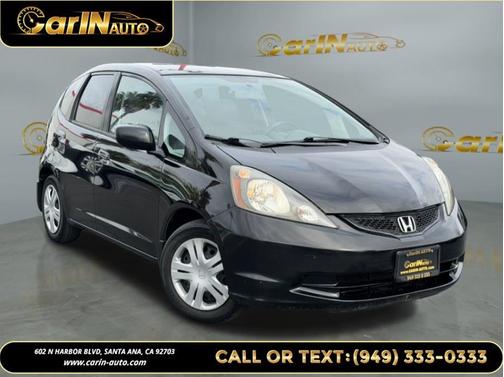 2011 Honda Fit Base
