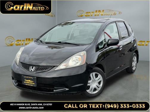 2011 Honda Fit Base