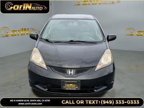 2011 Honda Fit Base