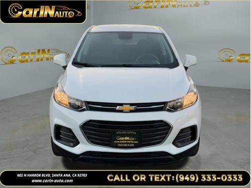 2021 Chevrolet Trax LS