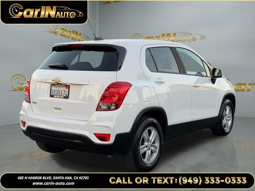 2021 Chevrolet Trax LS