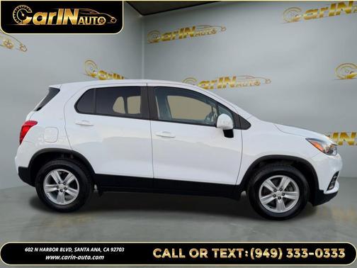 2021 Chevrolet Trax LS