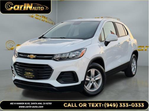 2021 Chevrolet Trax LS