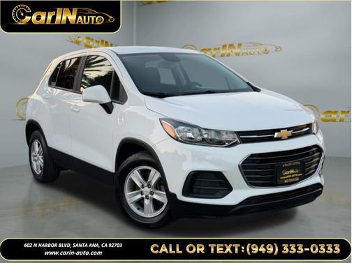 2021 Chevrolet Trax LS