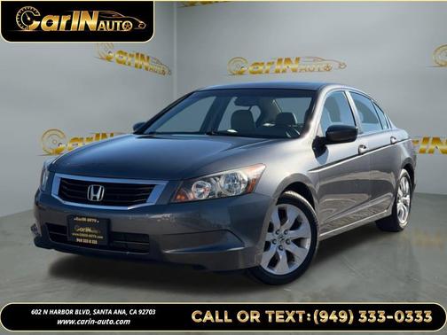 2010 Honda Accord EX-L