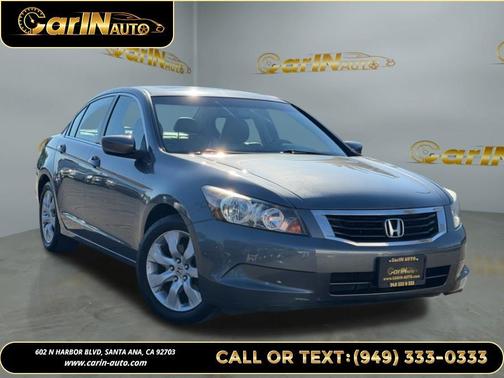 2010 Honda Accord EX-L