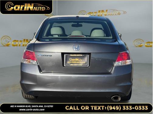 2010 Honda Accord EX-L