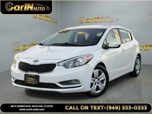2016 Kia Forte LX