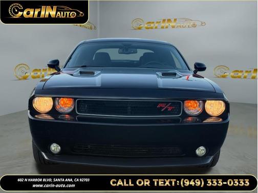 2014 Dodge Challenger R/T