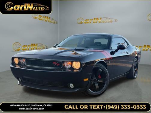 2014 Dodge Challenger R/T
