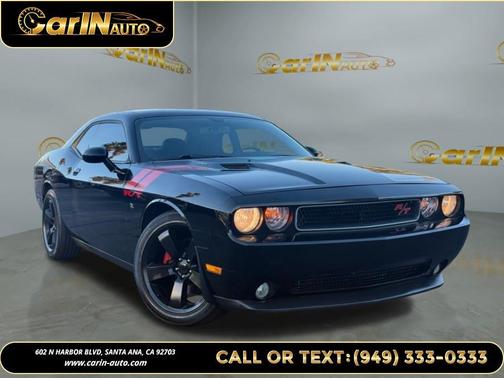 2014 Dodge Challenger R/T
