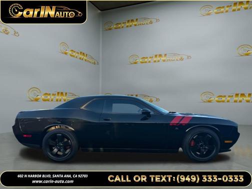 2014 Dodge Challenger R/T