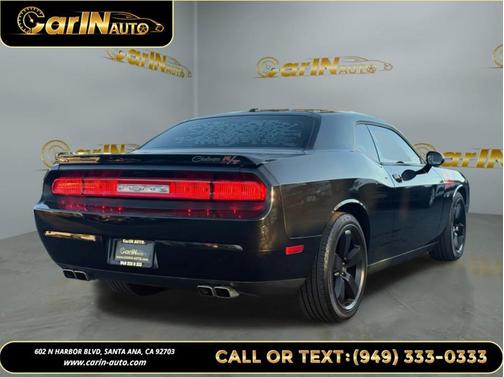 2014 Dodge Challenger R/T