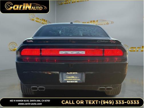 2014 Dodge Challenger R/T