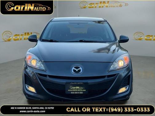 2011 Mazda Mazda3 s Sport