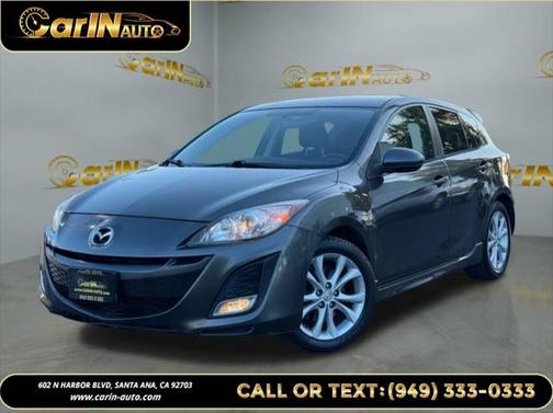 2011 Mazda Mazda3 s Sport