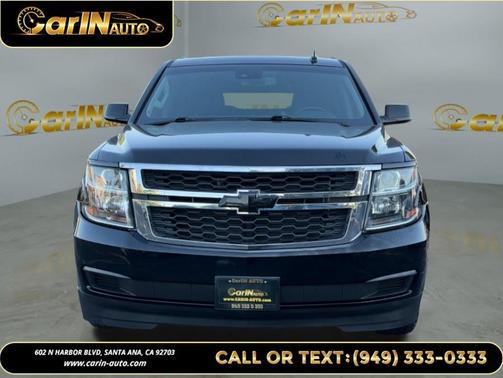 2018 Chevrolet Suburban LT