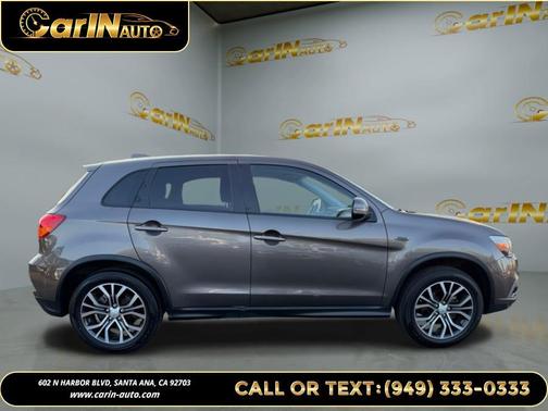 2019 Mitsubishi Outlander Sport 2.0 ES